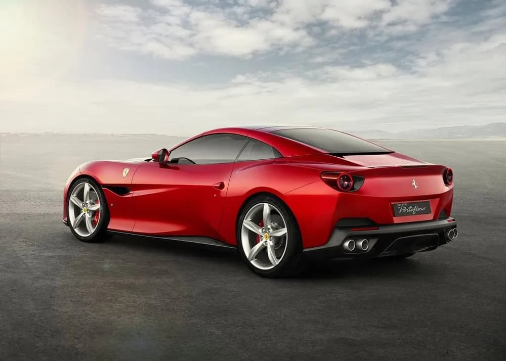 Portofino M