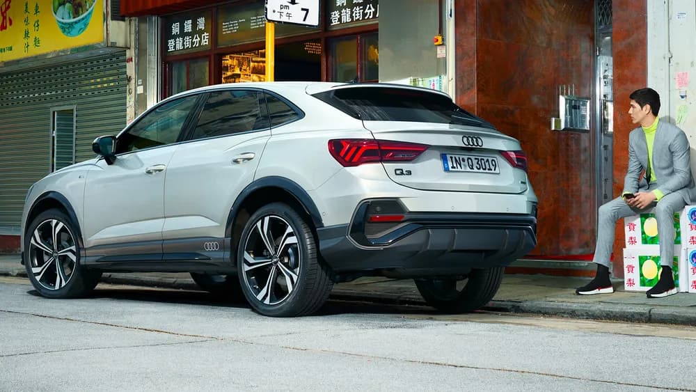 Q3 Sportback