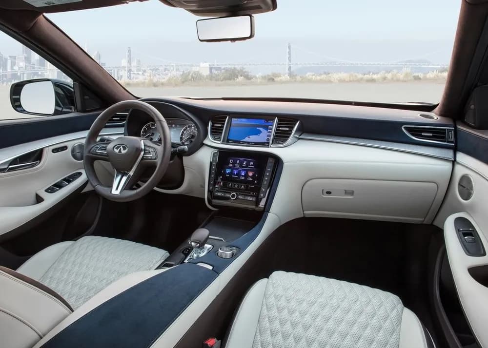 QX50