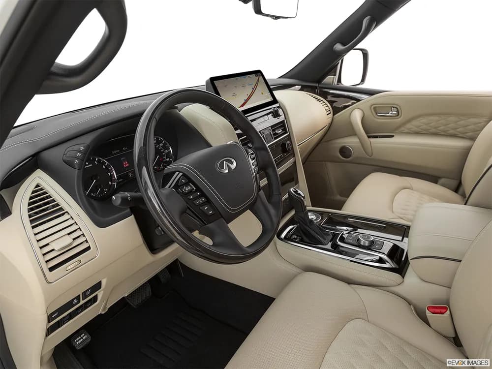 QX80