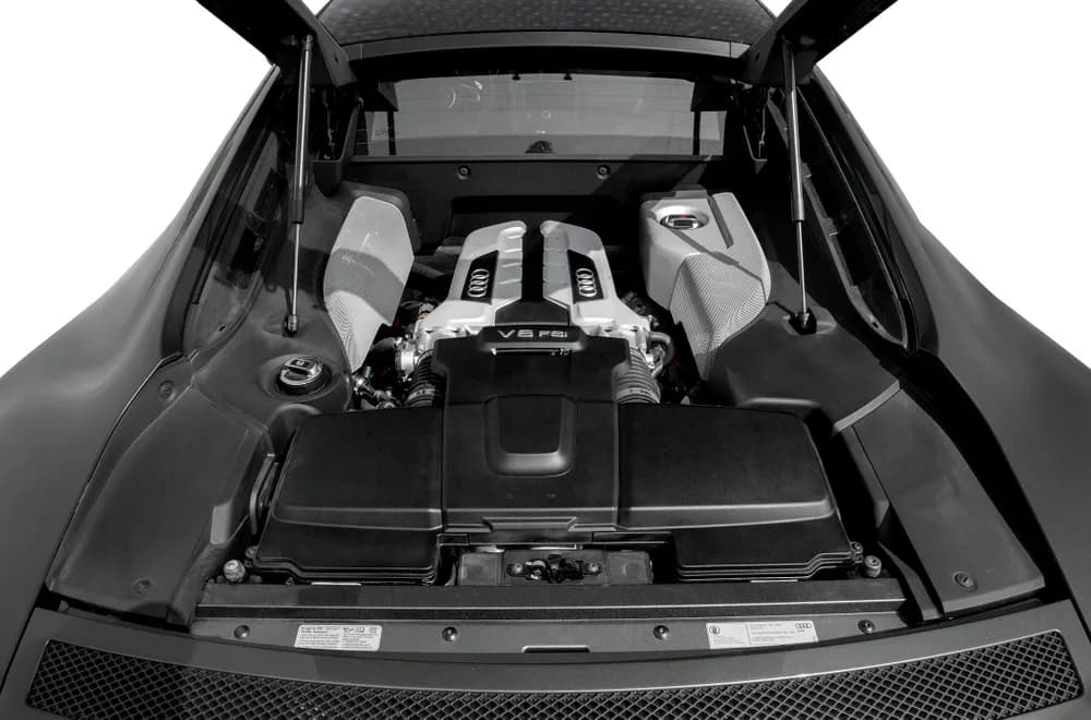 آر8 سبيدر