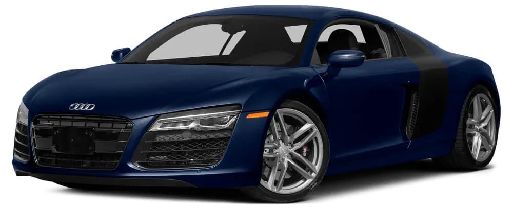 R8 Coupe