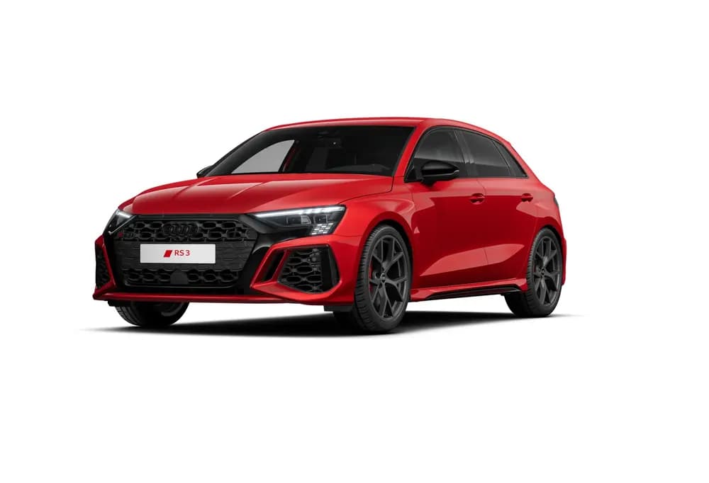 RS 3 Sportback