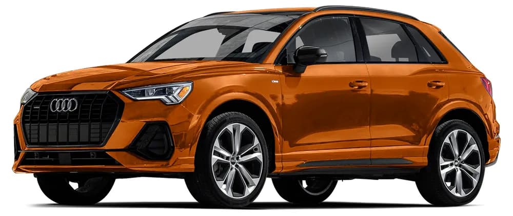 RS Q3 Sporback