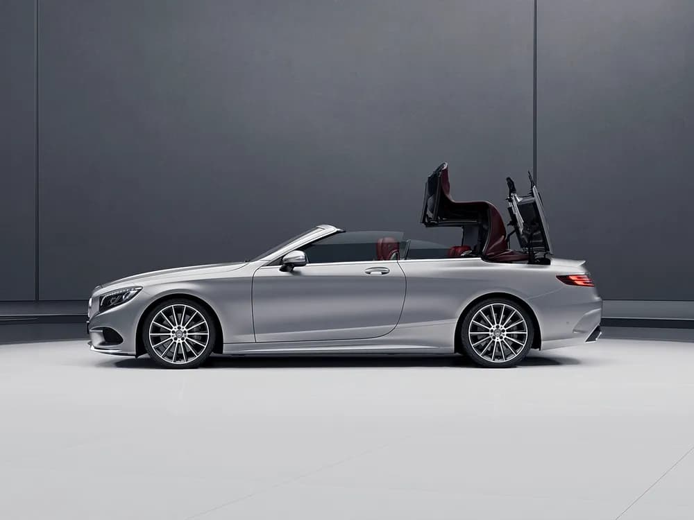 S Class Cabriolet