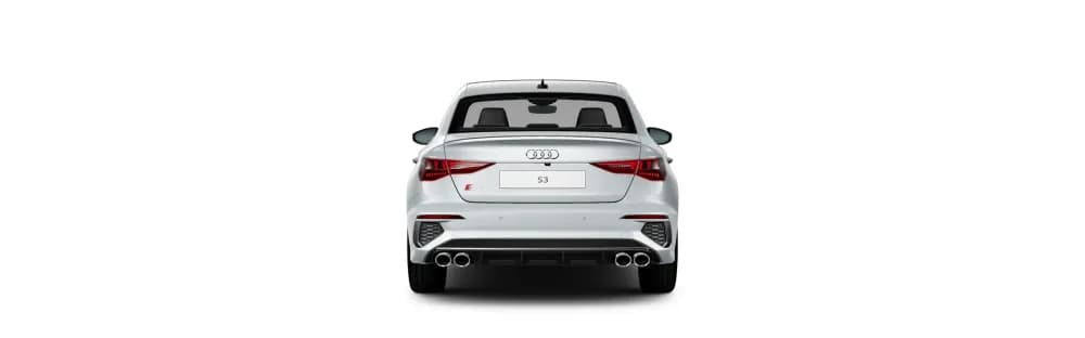 S3 Sedan