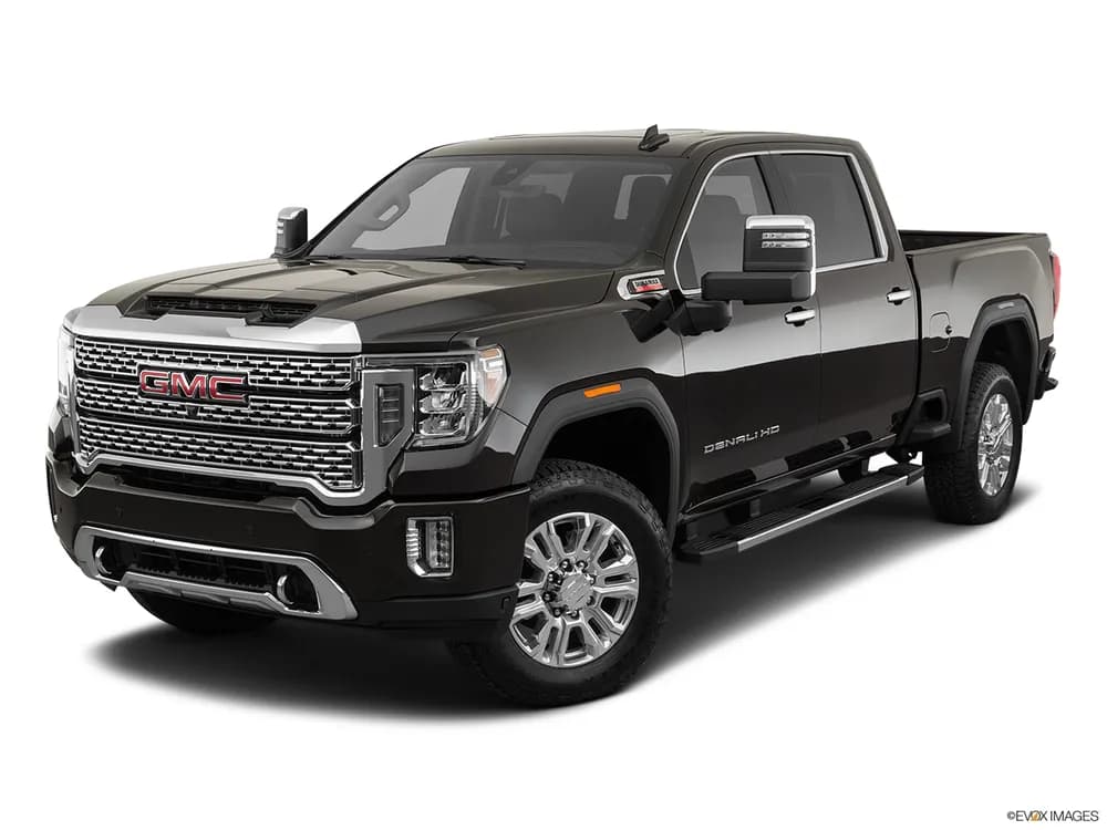 Sierra HD Denali