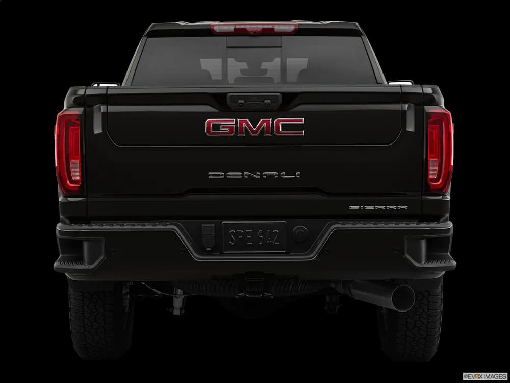 Sierra HD Denali