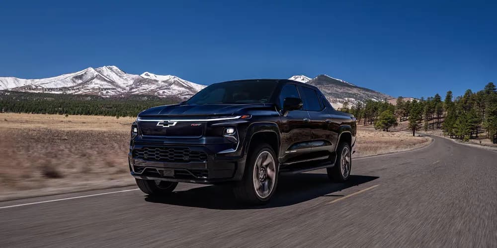 Silverado EV