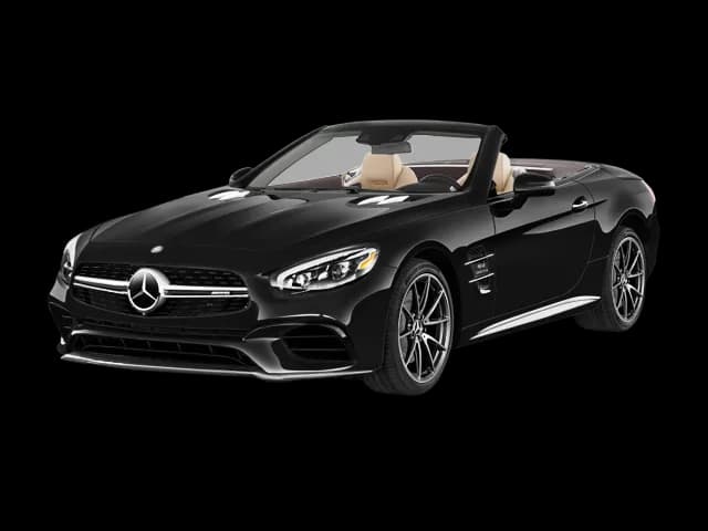Mercedes-Benz SL 63 AMG 2026 2026