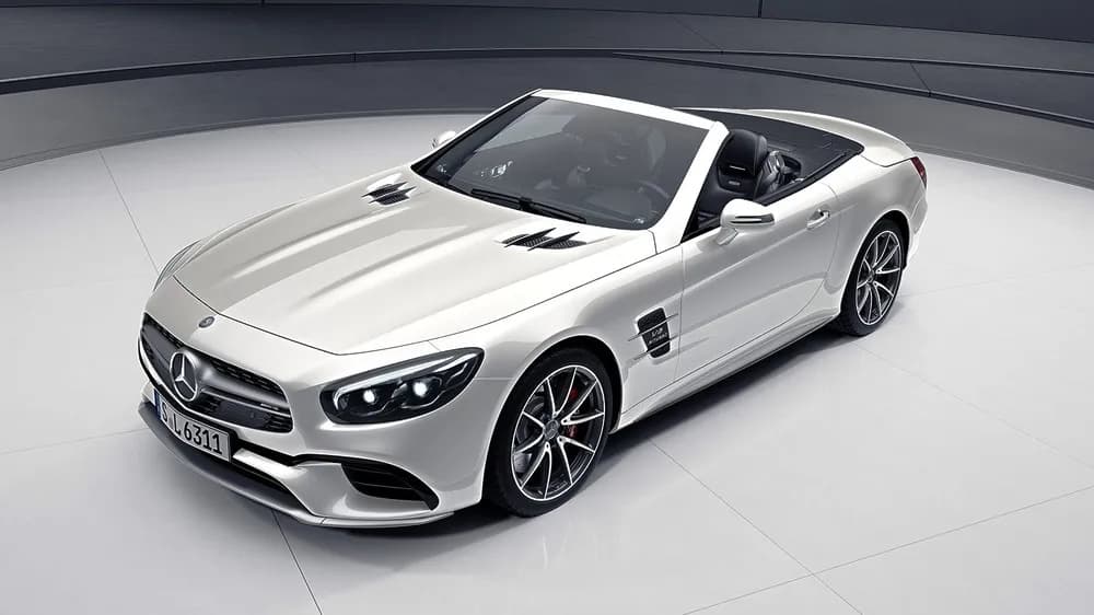 SL 63 AMG