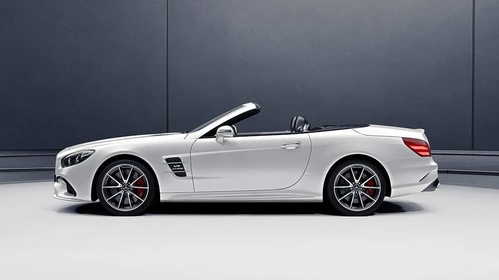 SL 63 AMG