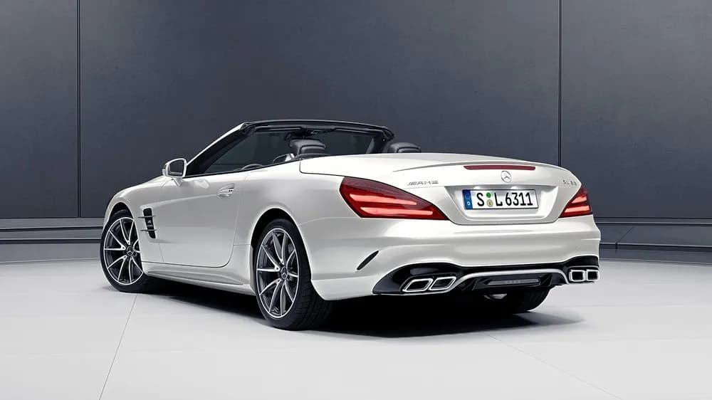 SL 63 AMG