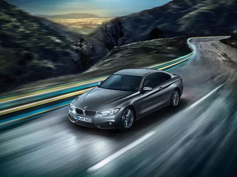 4 Series Coupe