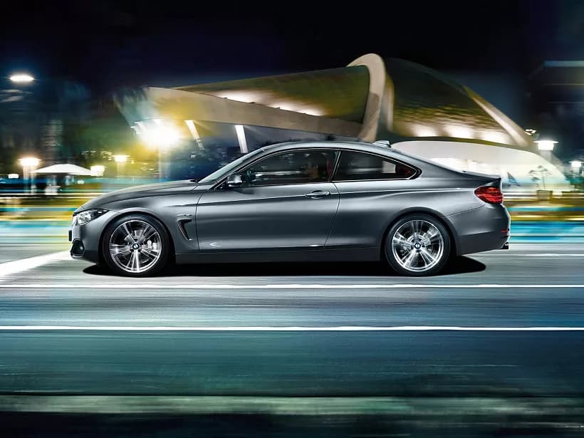 4 Series Coupe