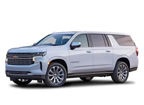 Chevrolet Suburban