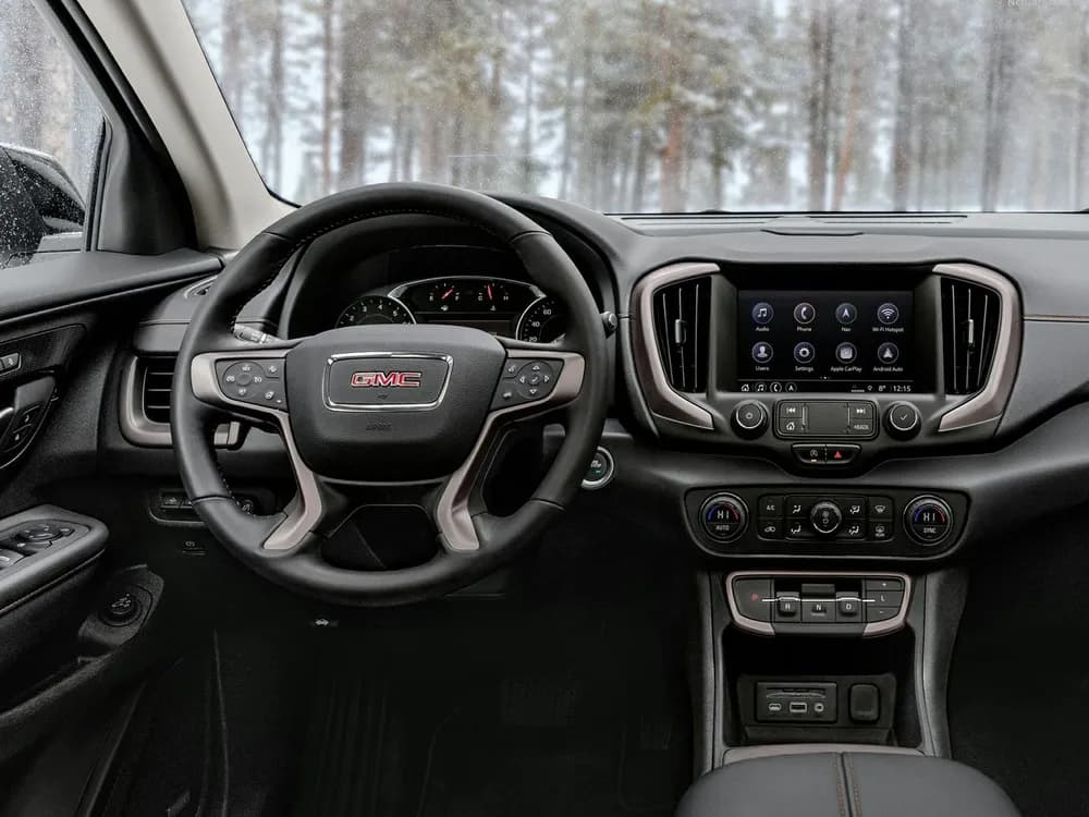 GMC Terrain 2026 2.0T SLT (AWD)