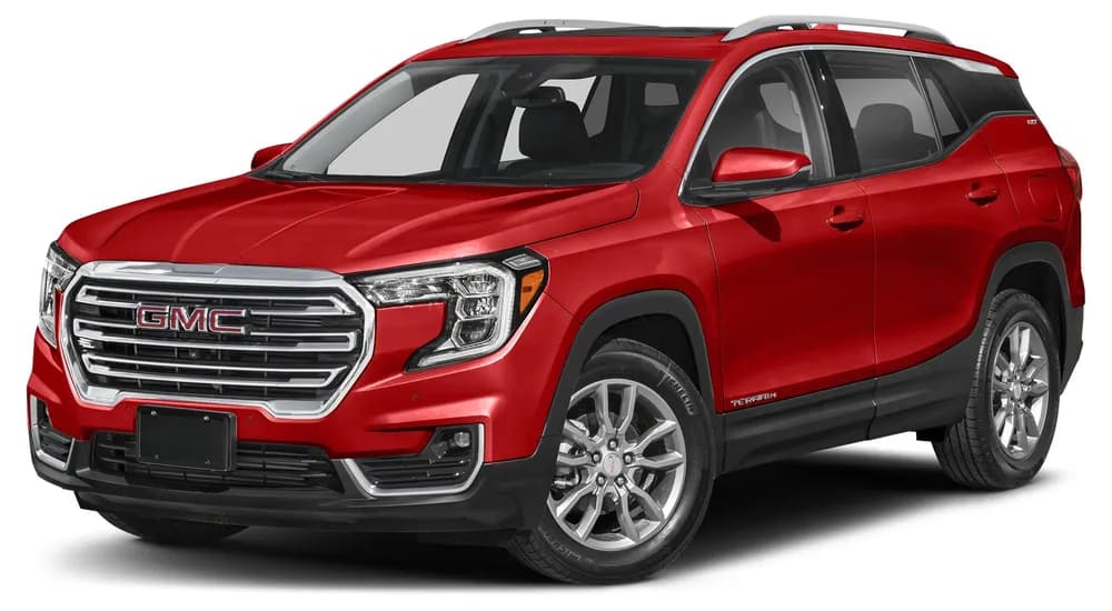 Terrain Denali