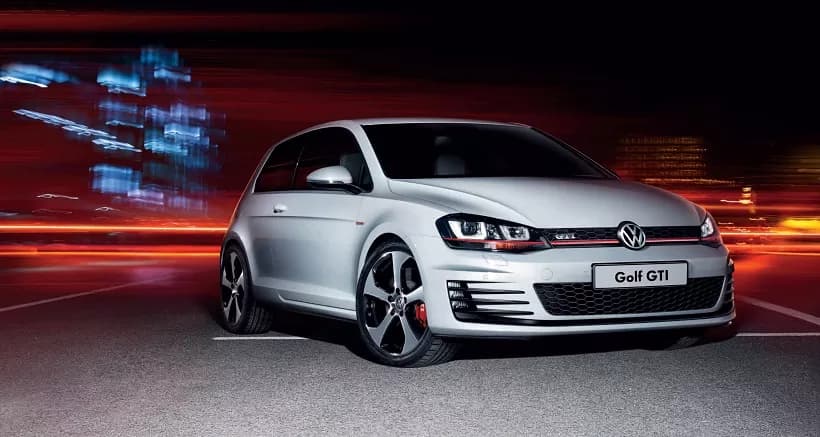Volkswagen Golf GTI 2014 2014