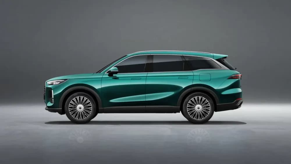 Tiggo 9