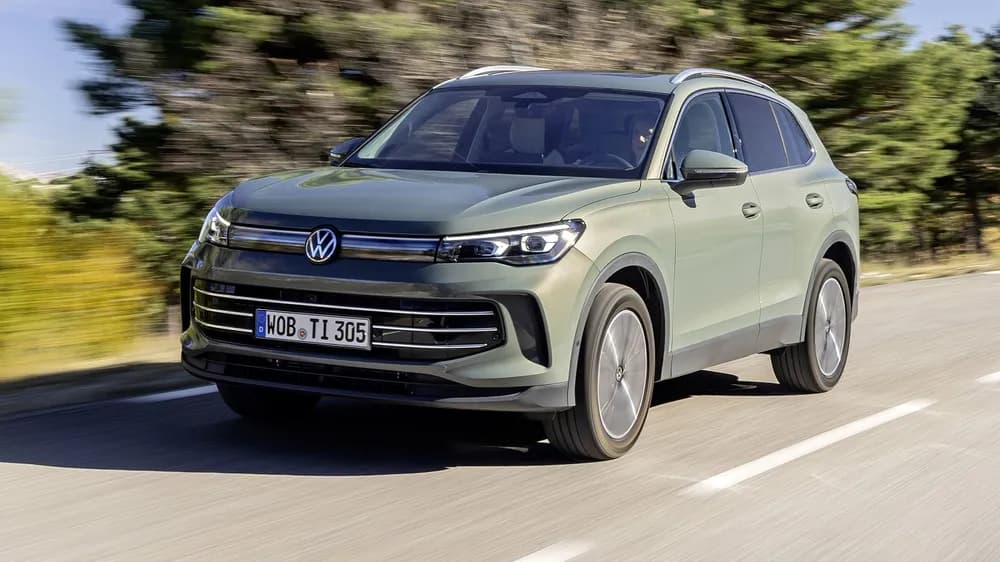 Tiguan