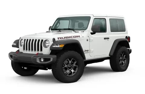 Jeep Wrangler 2026