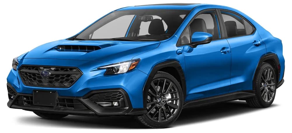 Subaru WRX 2026 2.0T Premium