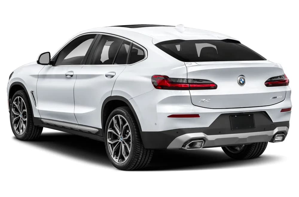 BMW X4 2026 xDrive 30i