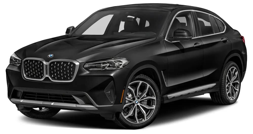 BMW X4 2026 xDrive 30i