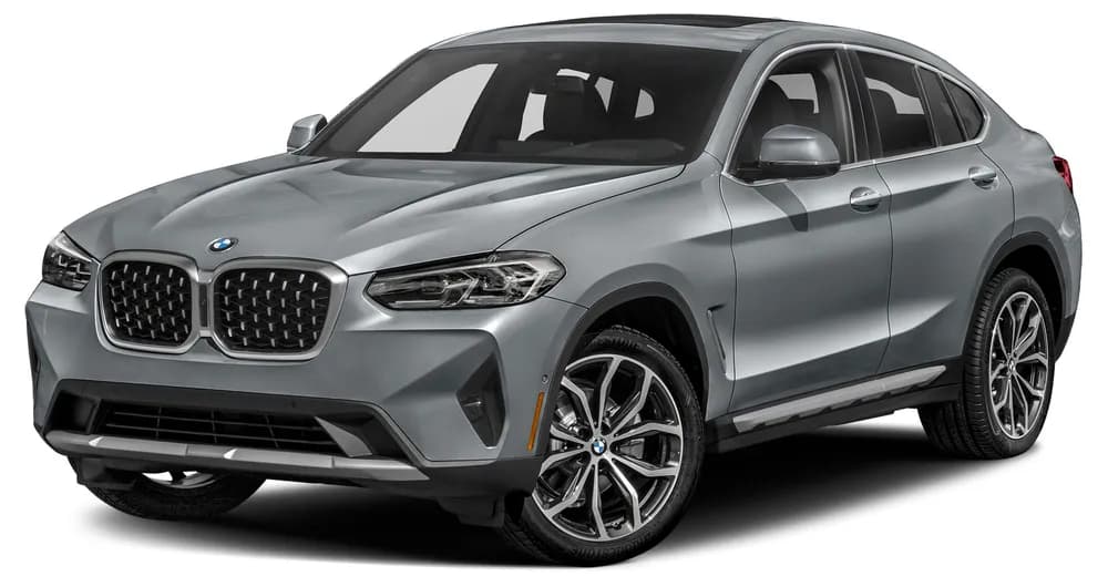BMW X4 2026 xDrive 30i