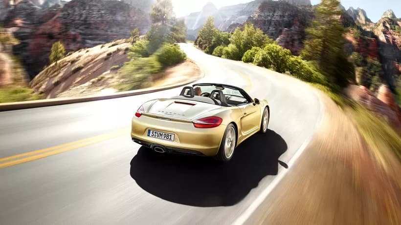 Boxster