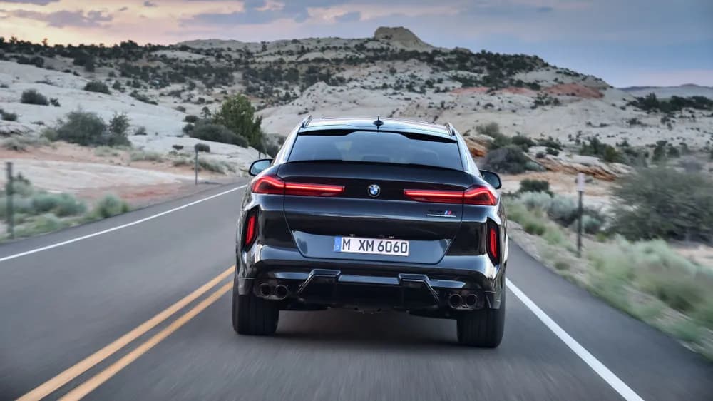 X6 M