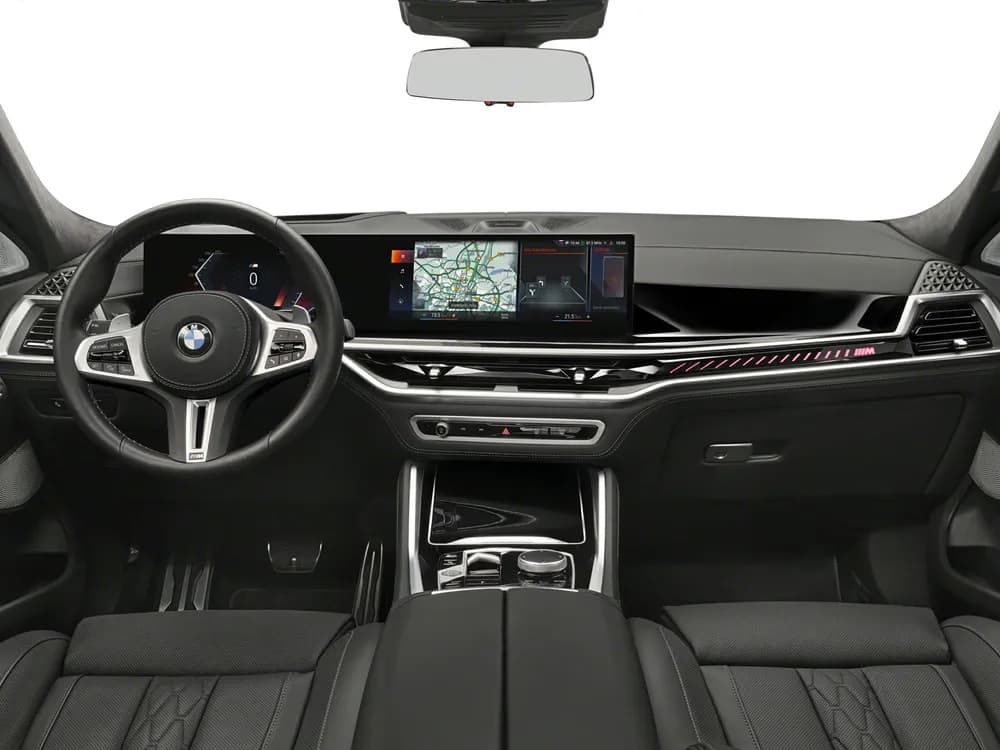 X6 M