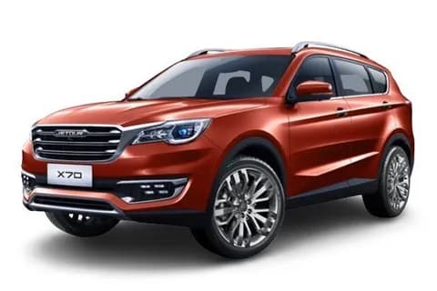 Jetour X70 Jetour X70 used_cars.forSale