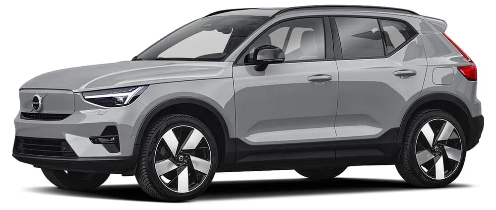 Volvo XC40 2026 2.0T B4 MHEV Core