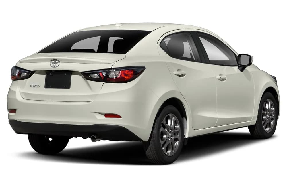 Yaris Sedan