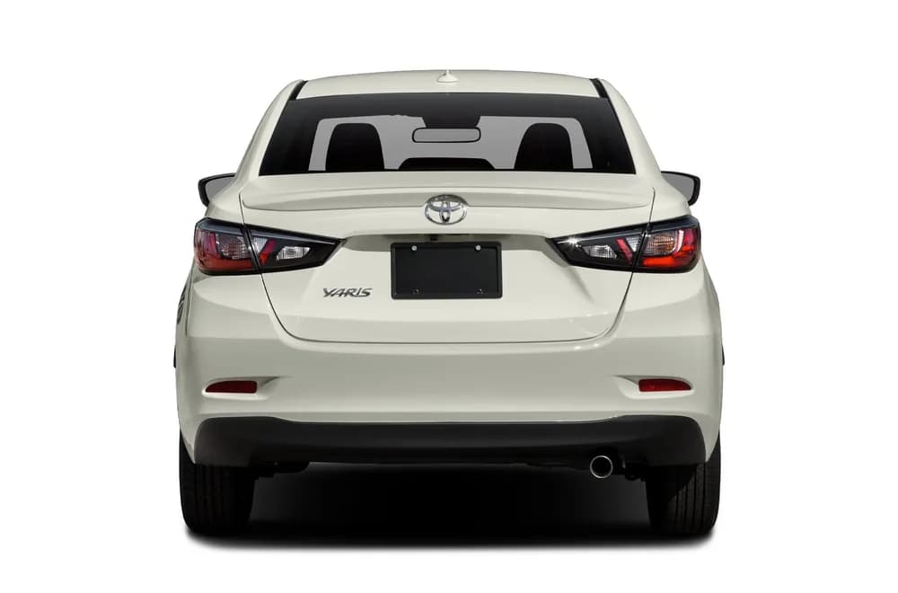 Yaris Sedan