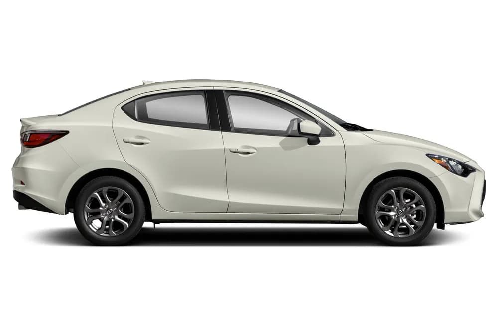 Yaris Sedan