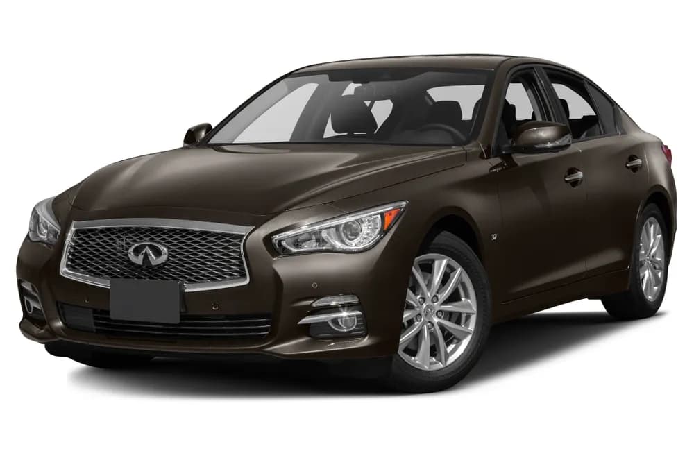 Infiniti Q50 2014 2014