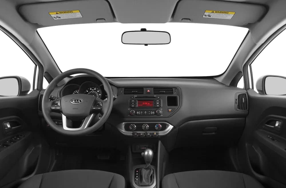 Rio Hatchback