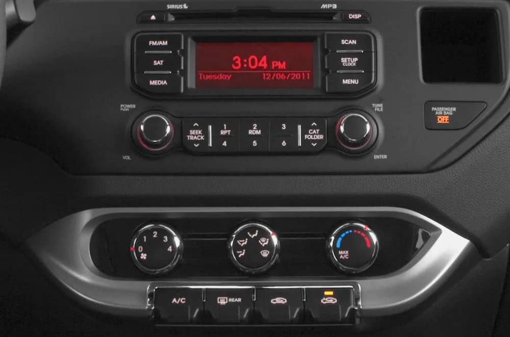 Rio Hatchback