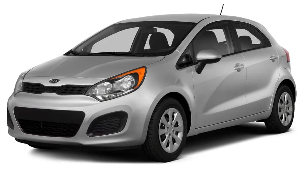 Rio Hatchback