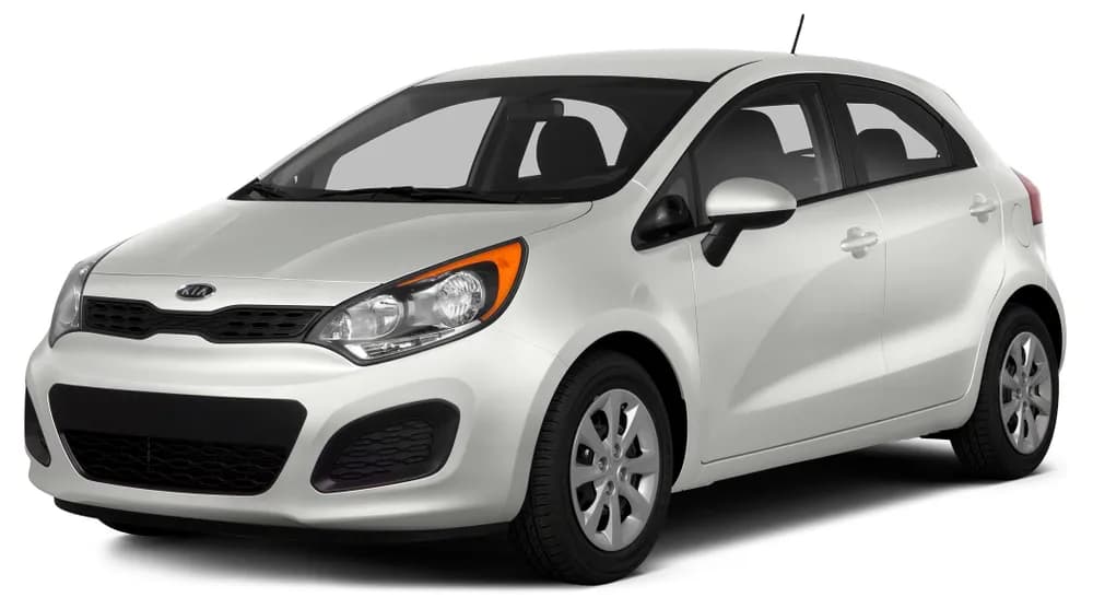 Rio Hatchback