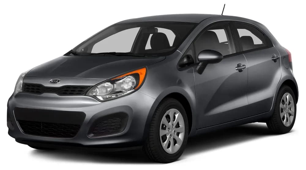 Rio Hatchback