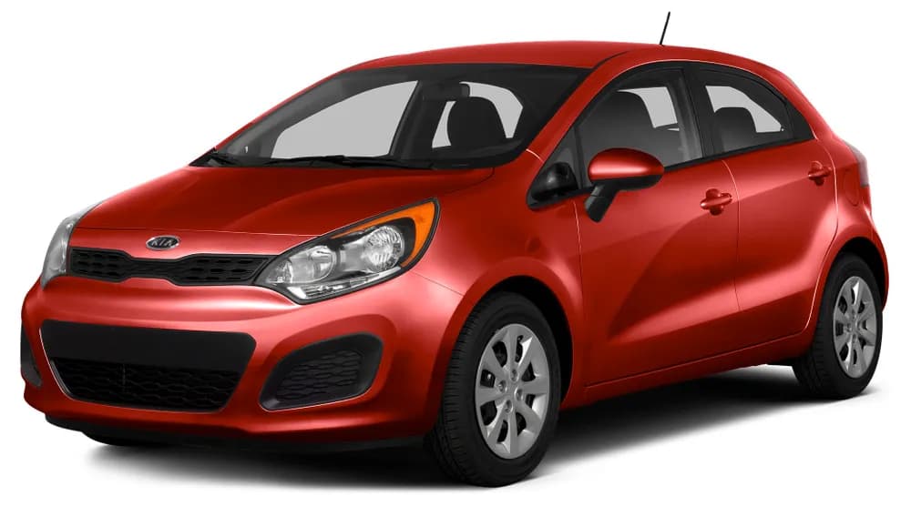 Rio Hatchback
