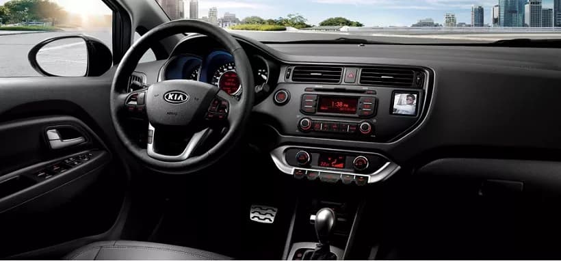 Rio Hatchback