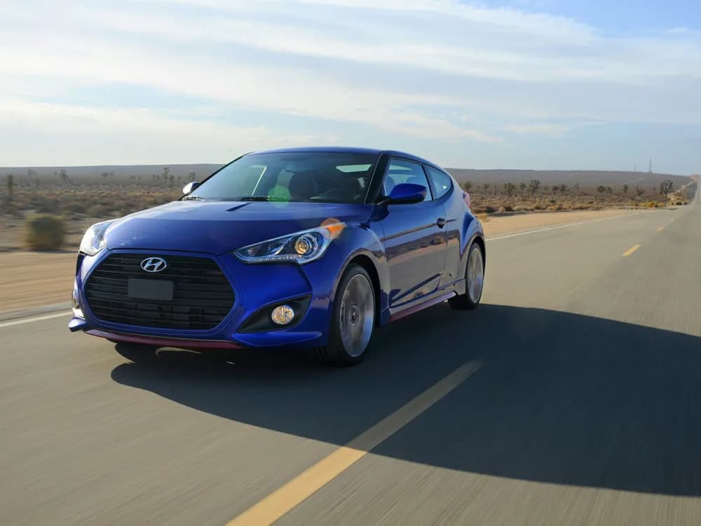 Hyundai Veloster 2015 2015