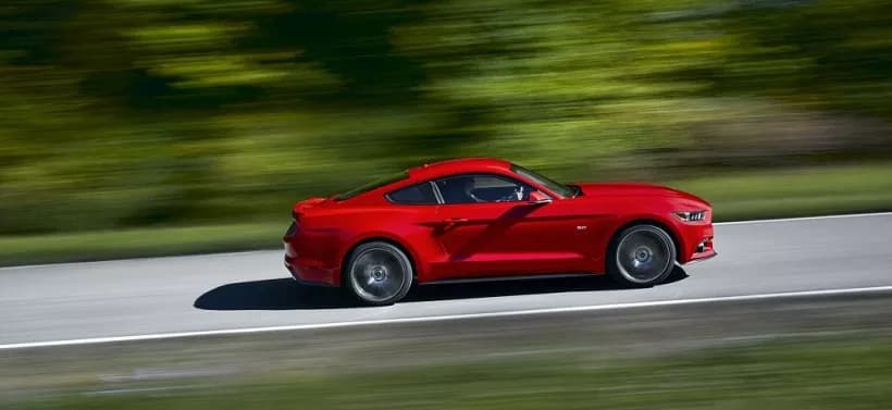 Mustang
