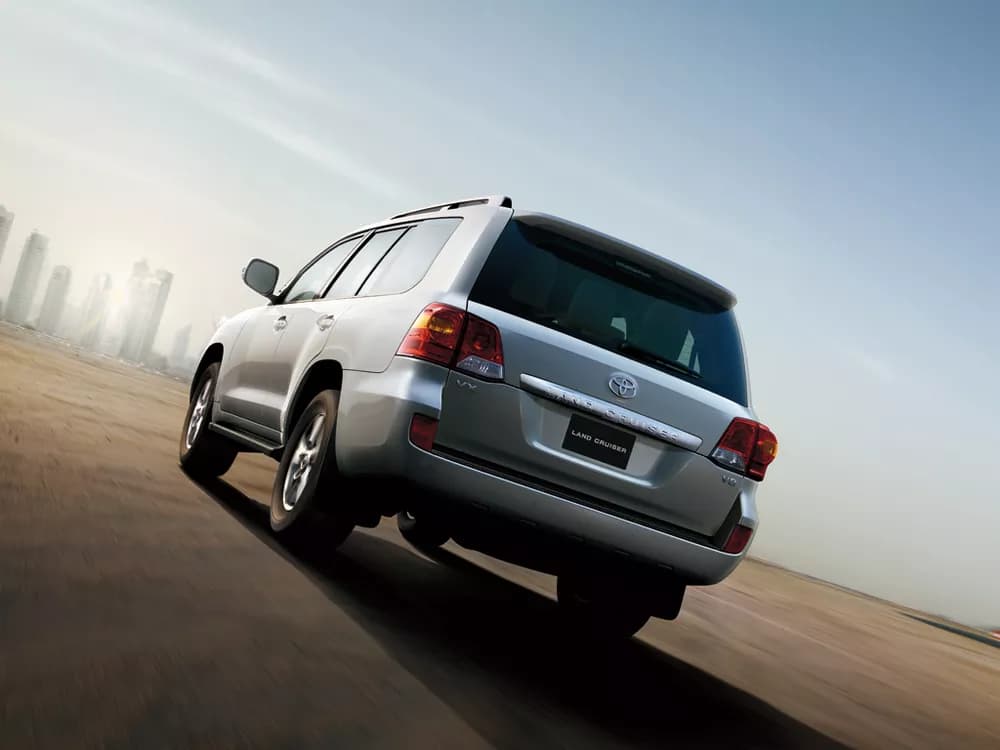 Land Cruiser