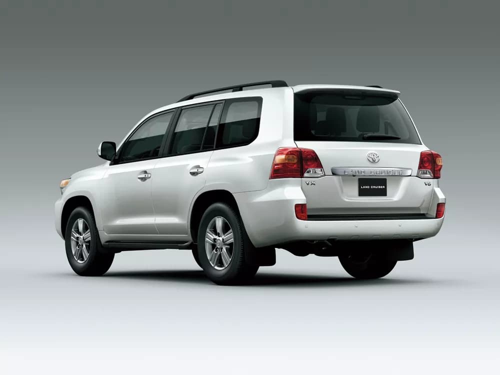 Land Cruiser